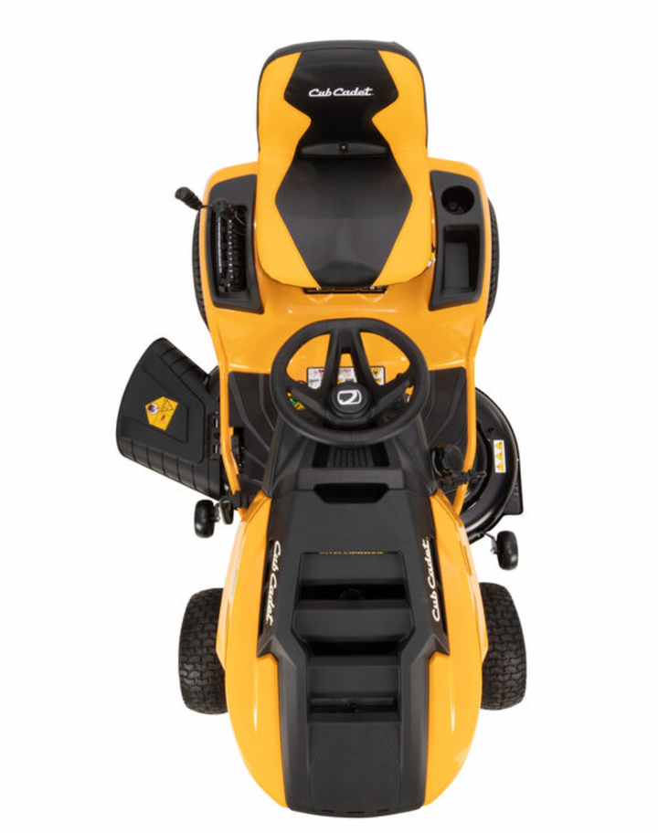 Cub Cadet Enduro Series XT1 LT42 | Riding Lawn Mower with IntelliPower | 42-in. | 547cc