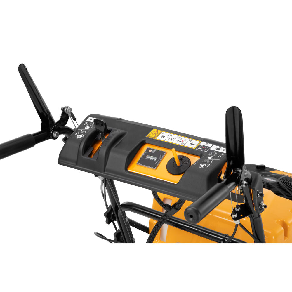 Cub Cadet CC 800 | 33-in CYCLOCUT Wide Area Mower | 10.5 HP Briggs and Stratton OHV Engine (Refurbished)