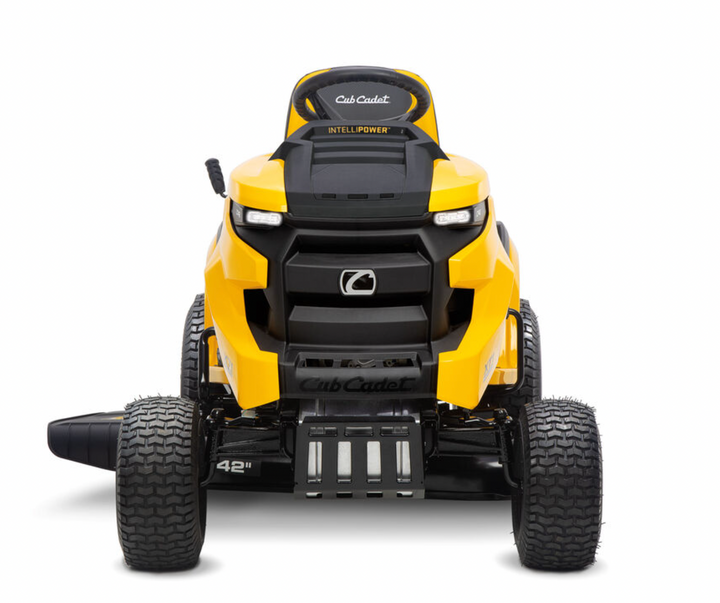 Cub Cadet XT1 LT42 IntelliPower | 42-in 547cc Riding Lawn Mower | Hydrostatic Transmission (Open Box)