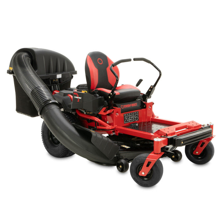 Original Equipment 50 in. & 54 in. Double Bagger | For Troy-Bilt & Craftsman Zero-Turn Lawn Mowers | 2019 and After (Open Box)