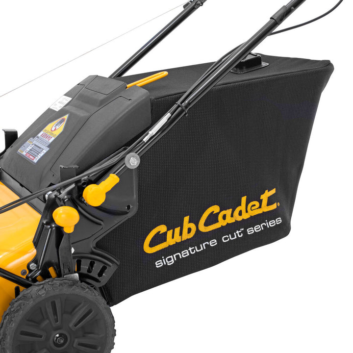 Cub Cadet SC900 | SIGNATURE CUT 23 Inch SELF-PROPELLED MOWER | 12ABR27B710 (Open Box)