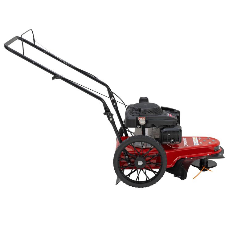 Troy-Bilt TB22TMC Trimmer Mower | 22" Reach | 163cc Troy-Bilt AutoChoke Engine |  Recoil Start