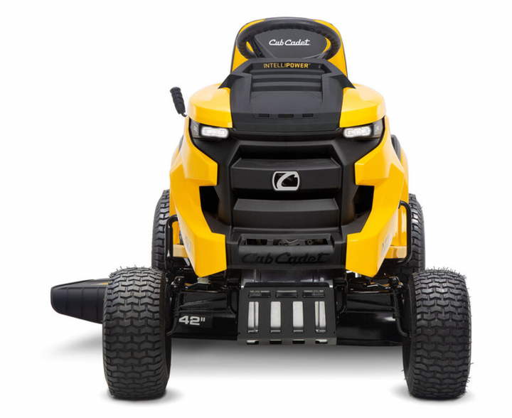 Cub Cadet Enduro Series XT1 LT42 | Riding Lawn Mower with IntelliPower | 42-in. | 547cc