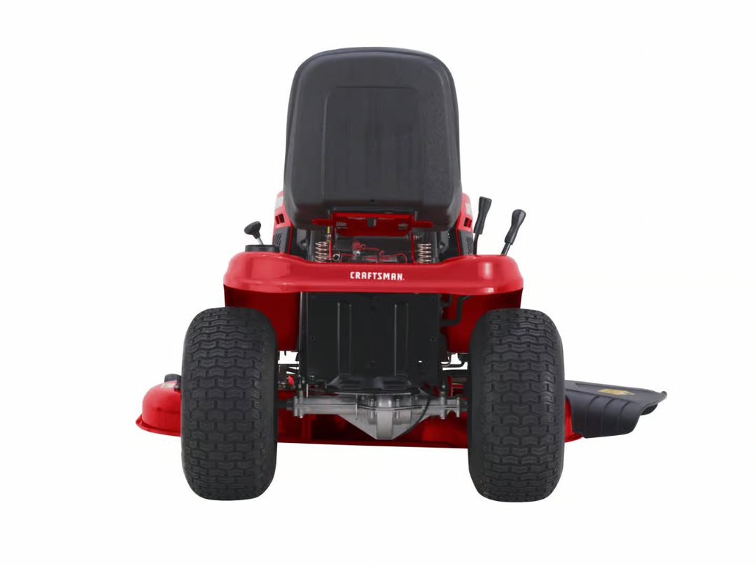 Restored Craftsman T150 Gas Lawn Tractor | 46-in | 540cc | 19HP Briggs and Stratton Engine | Turn Tight Technology (Refurbished)