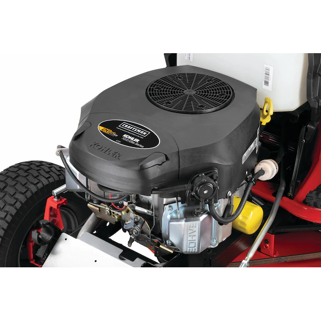 Craftsman T310 Riding Lawn Mower | 54-in | 24-HP Kohler Twin-Cylinder 7000 Series Engine | Turn Tight Steering | V-Twin Hydrostatic Transmission  | 13AQA2BWA66