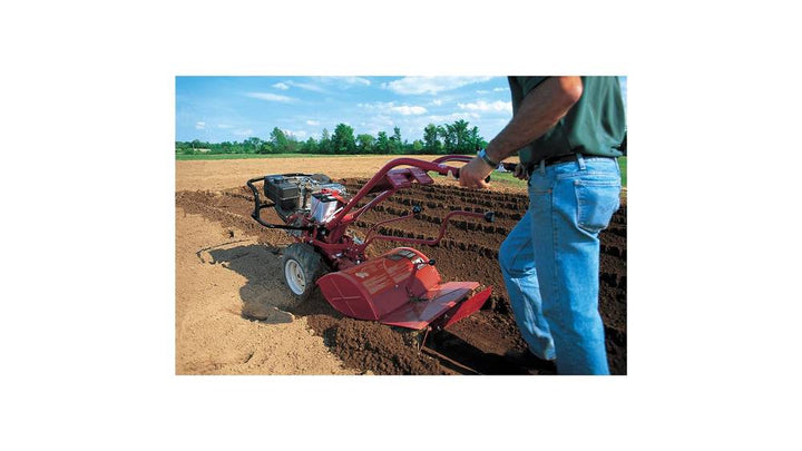 Restored Scratch and Dent Troy-Bilt, Big Red 306cc 20" Rear Tine Tiller (21AE682WB66) (Refurbished)