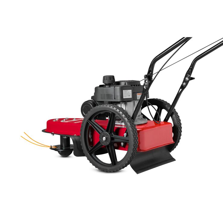 Troy-Bilt TB22TM Walk Behind Trimmer Mower | 140CC Troy-Bilt Engine |  22 in Cutting Swath