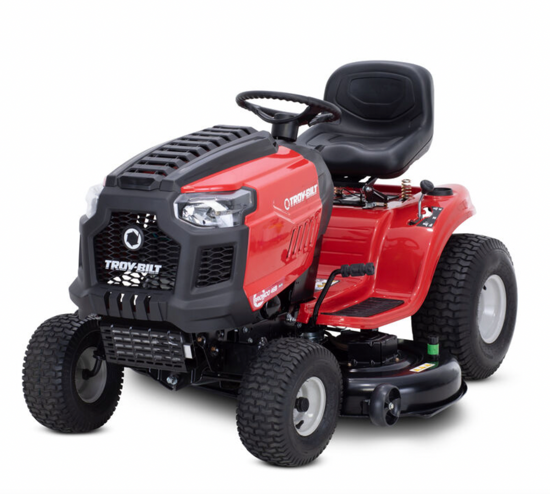 Troy-Bilt Bronco 46B Riding Lawn Mower | 46 inch | 17.5 HP/500cc Briggs & Stratton Engine | AutoDrive Transmission