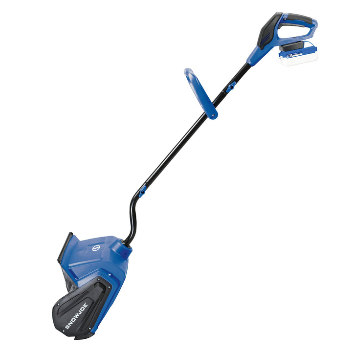 Restored Snow Joe 24V-SS13 | 24V iON+ 13in 4-Ah Cordless Snow Shovel Kit (w/4-Ah Battery + Quick Charger) (Refurbished)