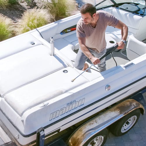 Open Box Sun Joe SPX3000-XT1 XTREAM Clean Electric Pressure Washer | 13-Amp | Bonus Accessories | 2200 PSI Max* | 1.65  GPM Max* (Open Box)