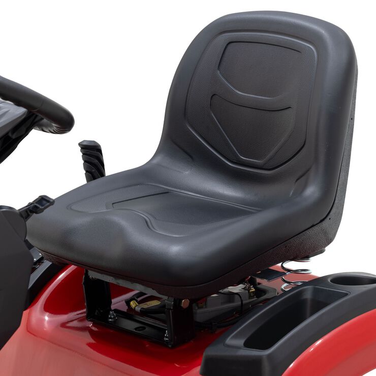 Restored Troy-Bilt Super Bronco 46K FAB Riding Lawn Mower | 46" | 22 HP/747cc KOHLER Engine | Hydrostatic Transmission (Refurbished)