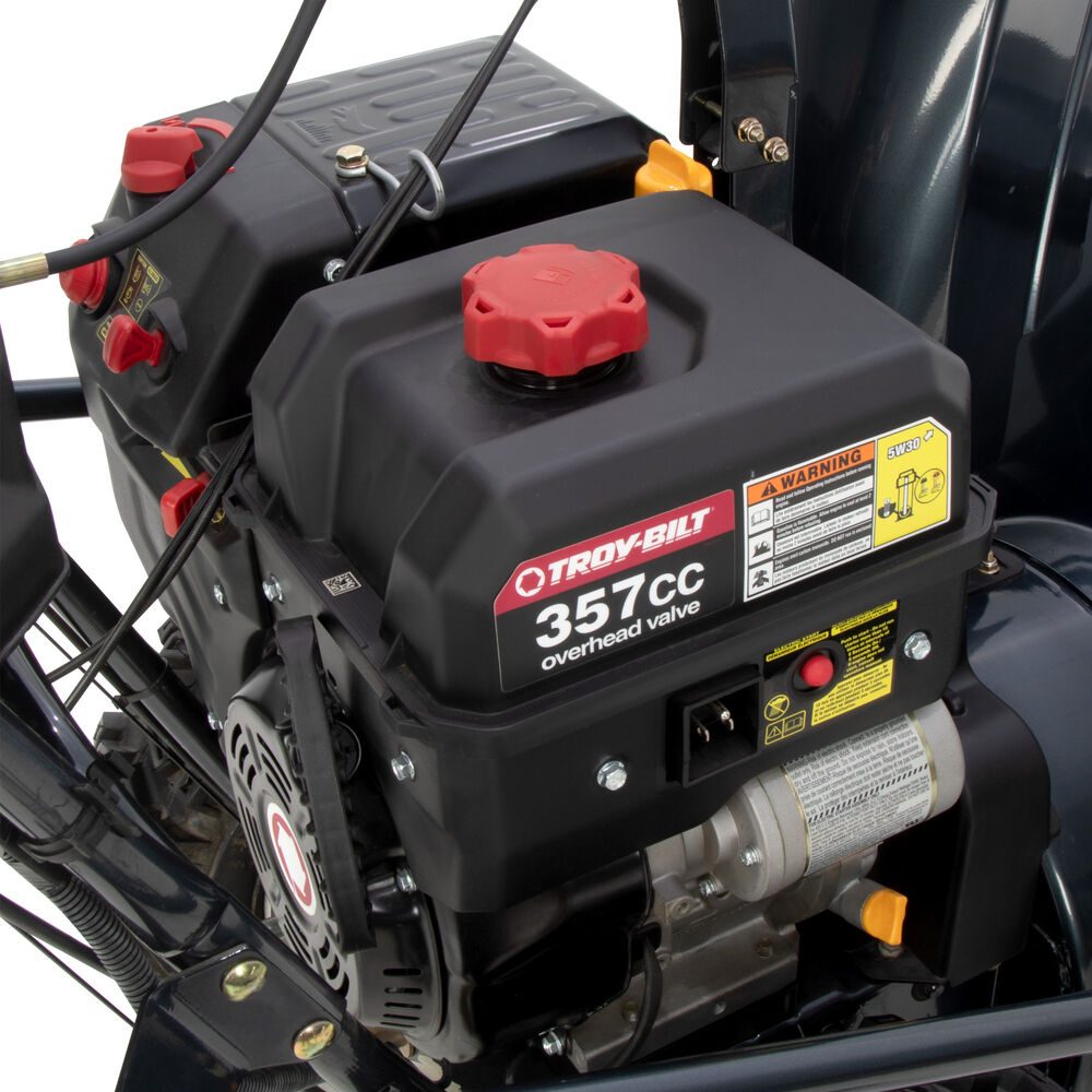 Restored Troy Bilt Arctic Storm 3010 XP | 30in Two Stage Snow Blower |  357cc Troy-Bilt Engine | Some Cosmetic Wear (Refurbished)