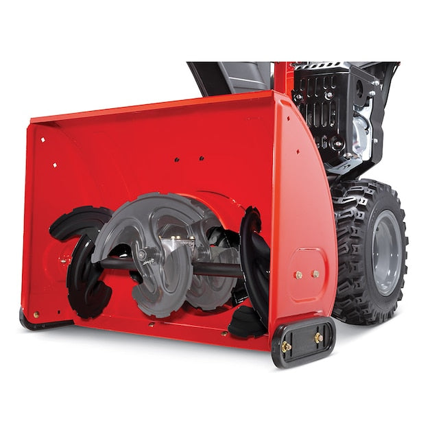 CRAFTSMAN SB650 | 28in 357cc Three-Stage Self-Propelled Gas Snow Blower | Push-button Electric Start