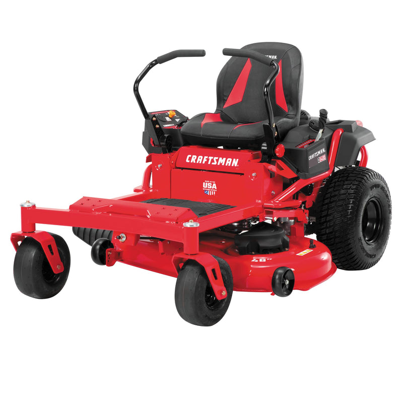 CRAFTSMAN Z5400 46in Riding Lawn Mower | 22 HP Kohler 7000 Twin-Cylinder Engine (Open Box)