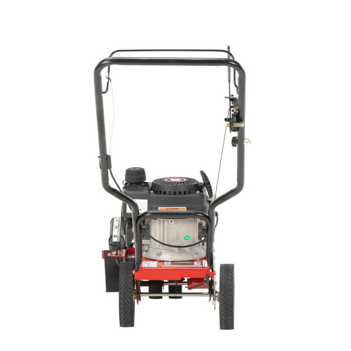 Troy Bilt TBE550 Driveway Edger/Trencher | 140cc Troy-Bilt OHV engine