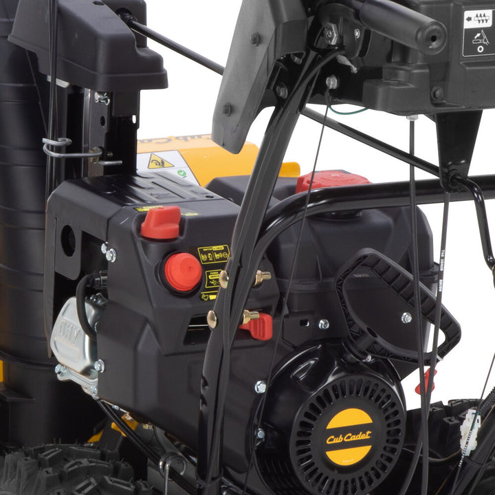 Cub Cadet 2X 24" Two-Stage Snow Blower | 243cc | IntelliPower Engine | Electric Start (Open Box)