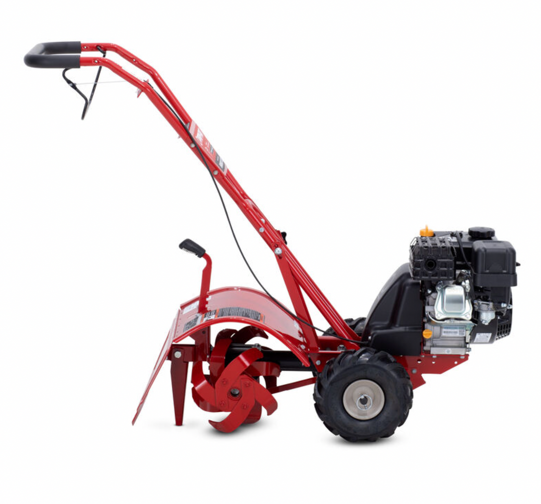 Troy-Bilt Bronco CRT Tiller | 208cc Engine | 14" Rear Tine Tiller