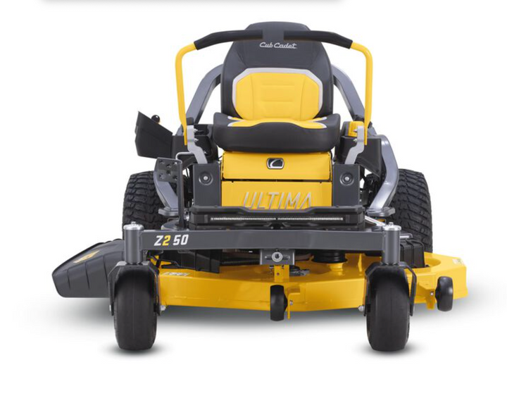 Cub Cadet Z2 50 | 50in 23 HP Zero-Turn Lawn Mower | 726cc Kawasaki Engine | Fabricated Deck (Open Box)