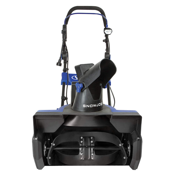 Restored Snow Joe SJ625E-RM Electric Single Stage Snow Thrower | 21-Inch | 15 Amp Motor (Refurbished)