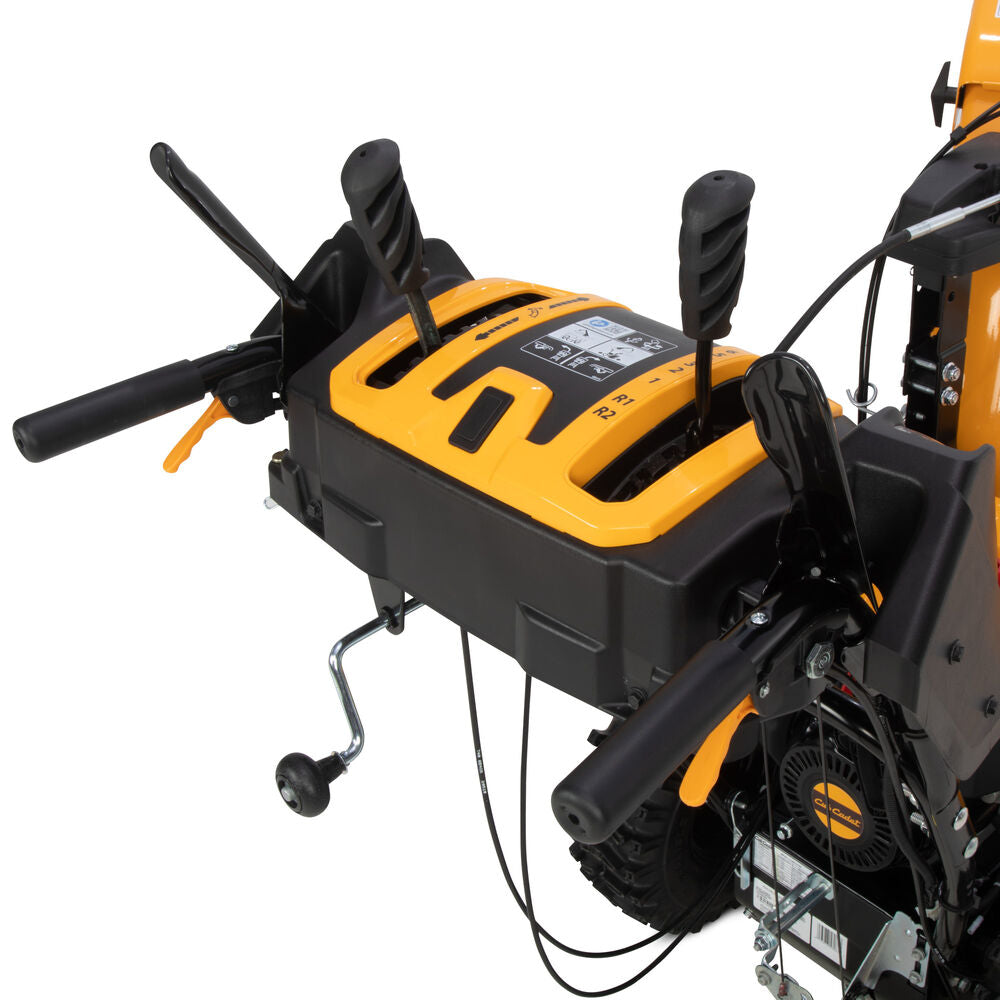 Cub Cadet 2X 26 in. Two Stage Snow Blower | 243cc | IntelliPower | Electric Start | Power Steering | Steel Chute (Open Box)