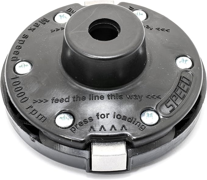 Arnold Corporation 490-060-0016 | Universal Quick Load 4 Line Trimmer Head