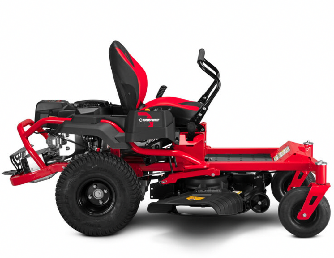 Restored Troy-Bilt Mustang Z42 Zero-Turn Mower | 42 in | 725cc Twin-Cylinder KOHLER Engine | Dual Hydrostatic Transmissions (Refurbished)