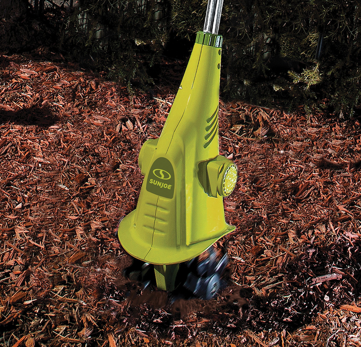 Sun Joe TJ599E | Aardvark 2.5-Amp Electric Garden Cultivator (Refurbished) | In-Store Exclusive