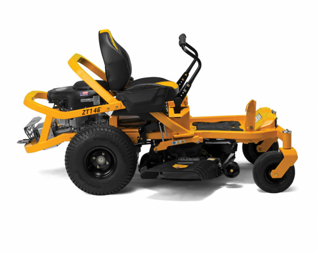 Restored Scratch and Dent Cub Cadet ZT1 46 | Ultima Series Zero-Turn Mower | Fabricated Deck | 22 HP | 725cc Kohler 7000 series V-twin OHV engine | 17AREACNA10 (Refurbished)