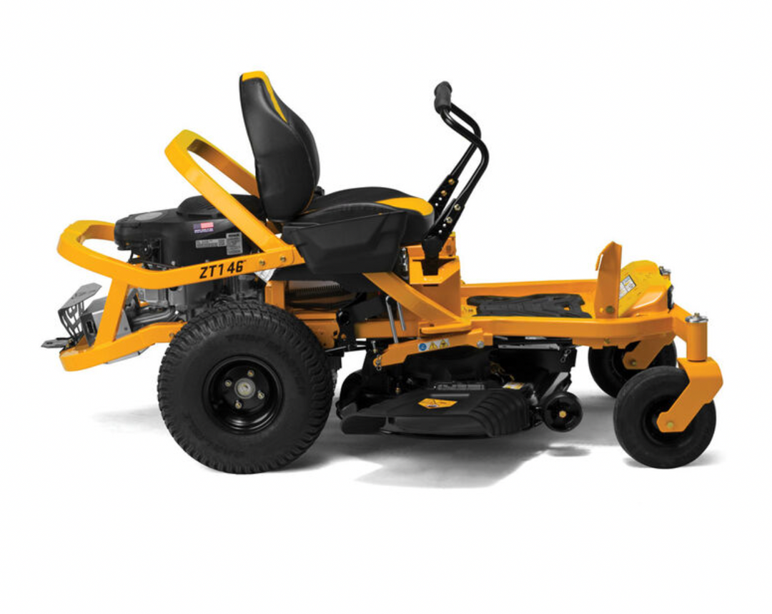 Cub Cadet ZT1 46 | Ultima Series Zero-Turn Mower | Fabricated Deck | 22 HP | 725cc Kohler 7000 series V-twin OHV engine | 17AREACNA10 (Open Box)