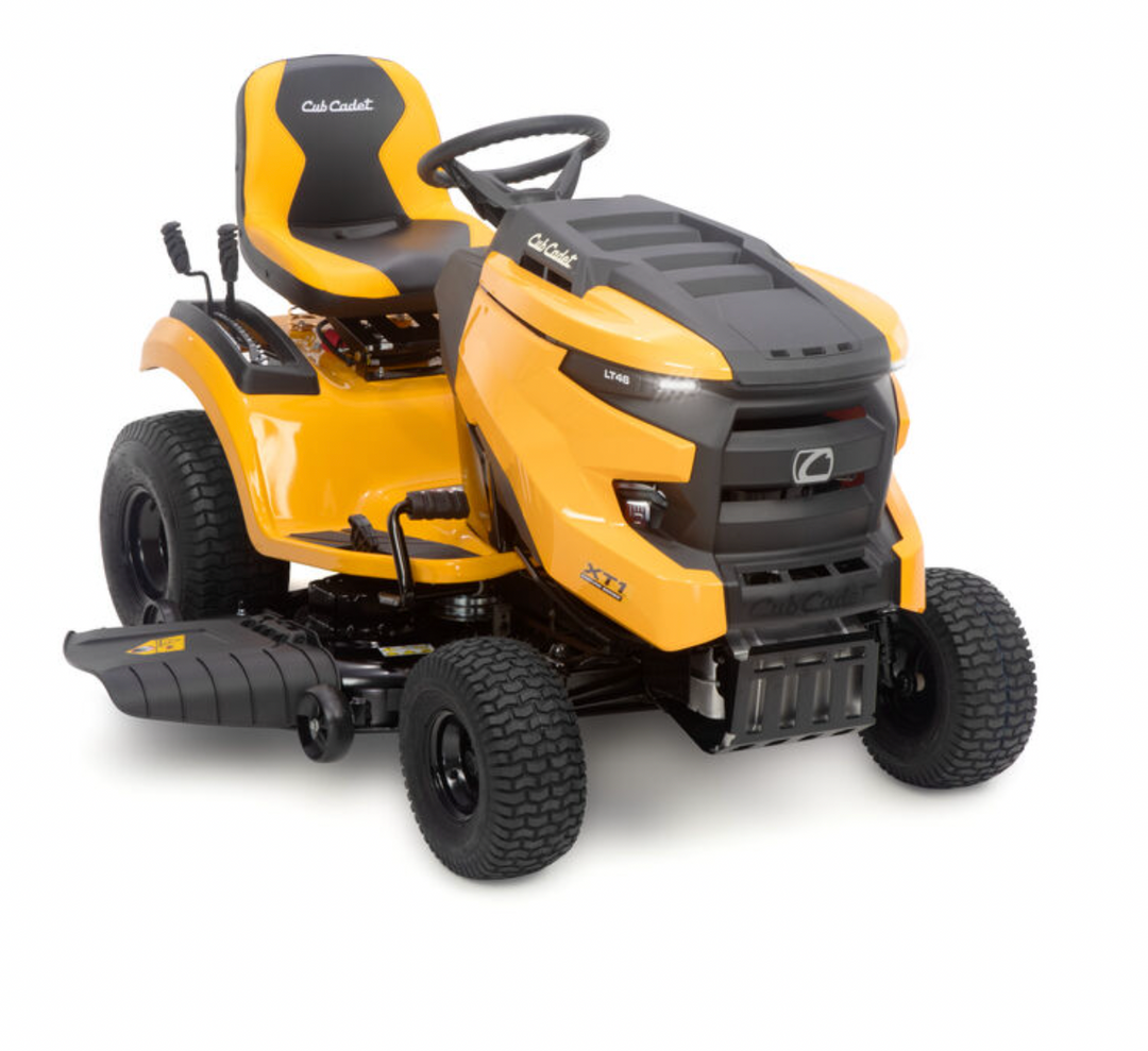 Cub Cadet XT1 Enduro LT 46 | 46in. Riding Lawn Tractor | 22 HP V-Twin 725cc Kohler Engine | Hydrostatic Transmission