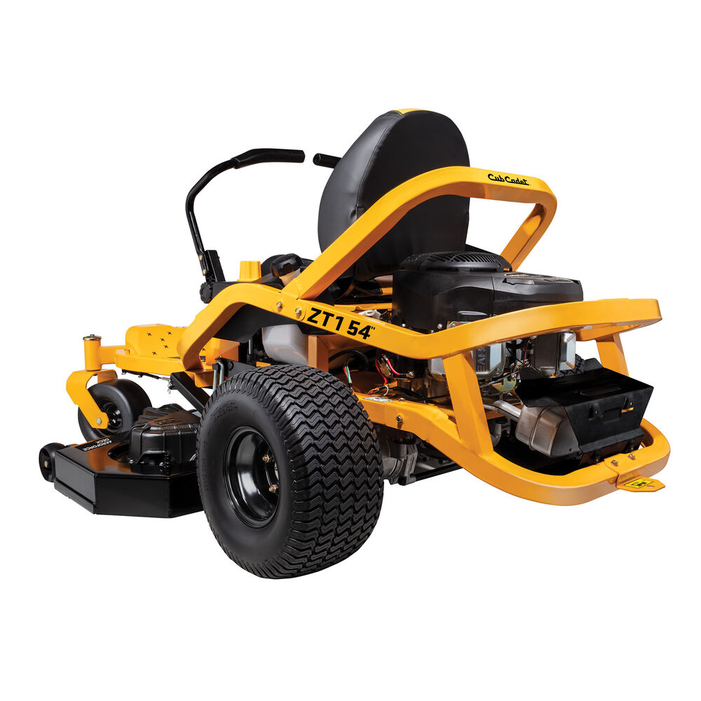 Cub Cadet ZT1 54 Zero-Turn Mower | Ultima Series ZT | 24HP | 725cc Kohler 7000 Series V-Twin OHV Engine | 54-in. AeroForce Fab Deck (Open Box)