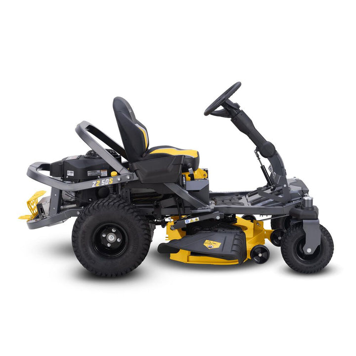 Cub Cadet Z2 50S | 50in 23 HP Zero-Turn Lawn Mower | 726cc Kawasaki Engine | Fabricated Deck | Synchro-Steer Technology (Open Box)