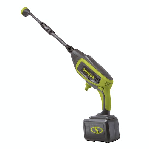 Restored Sun Joe 24V-PP350-CT 24-Volt IONMAX Power Cleaner | Tool Only | Ultra-Portable | 5-in-1 Twist Nozzle (Refurbished)