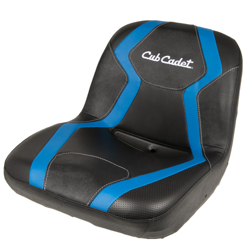 Cub Cadet Low Back Riding Mower Seat w/ Safety Sensor