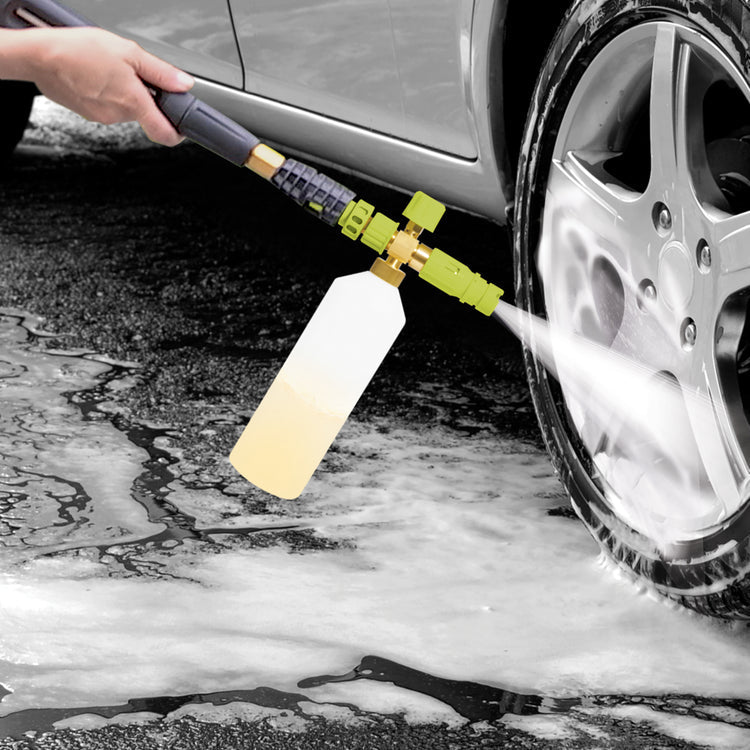 Sun Joe SPX-FC34 Foam Cannon for SPX Series Electric Pressure Washers | 34 Oz. (Open Box)