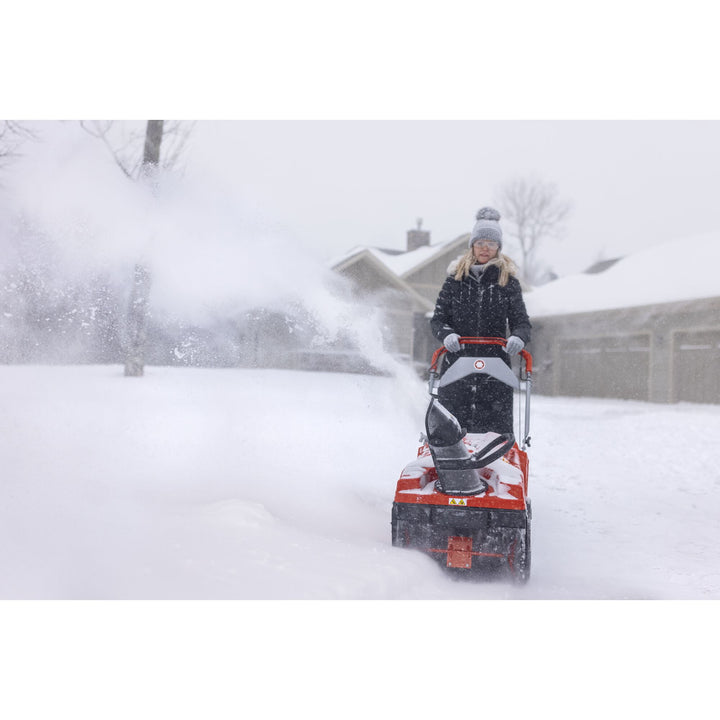Troy-Bilt Squall 208E 21in Snow Blower | Single-Stage | 208cc | 21 in. Clearing Width