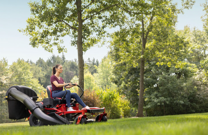 Restored Troy-Bilt Mustang Z42 Zero-Turn Mower | 42 in | 725cc Twin-Cylinder KOHLER Engine | Dual Hydrostatic Transmissions (Refurbished)