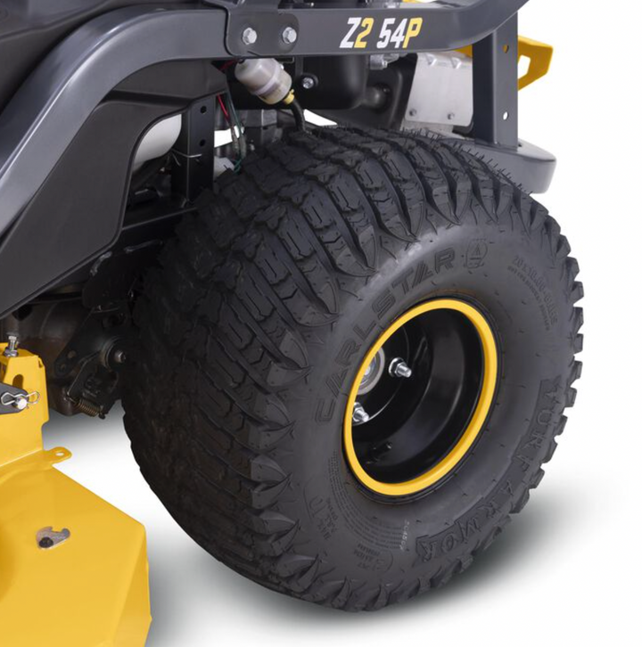 Cub Cadet Z2 54P | 54-in. 23 HP Zero-Turn Lawn Mower | 726cc Kawasaki Engine | Fabricated Deck (Open Box)