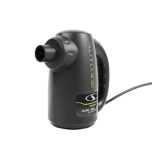 Restored Auto Joe ATJ-ABD1 550-Watt Air Blasting Water Dryer | w/ 10-Ft AC Cord, Storage Bag, & 9 Nozzle Attachments for additional cleaning and Air Inflation (Refurbished)