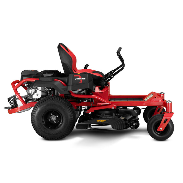 Troy-Bilt Mustang Z46 | 46 in. Zero Turn Riding Lawn Mower | 22 HP V-Twin Kohler 7000 Series Engine | Dual Hydrostatic Drive