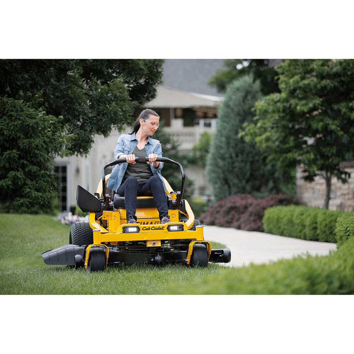 Cub Cadet ZT1 54 Zero-Turn Mower | Ultima Series ZT | 24HP | 725cc Kohler 7000 Series V-Twin OHV Engine | 54-in. AeroForce Fab Deck (Open Box)