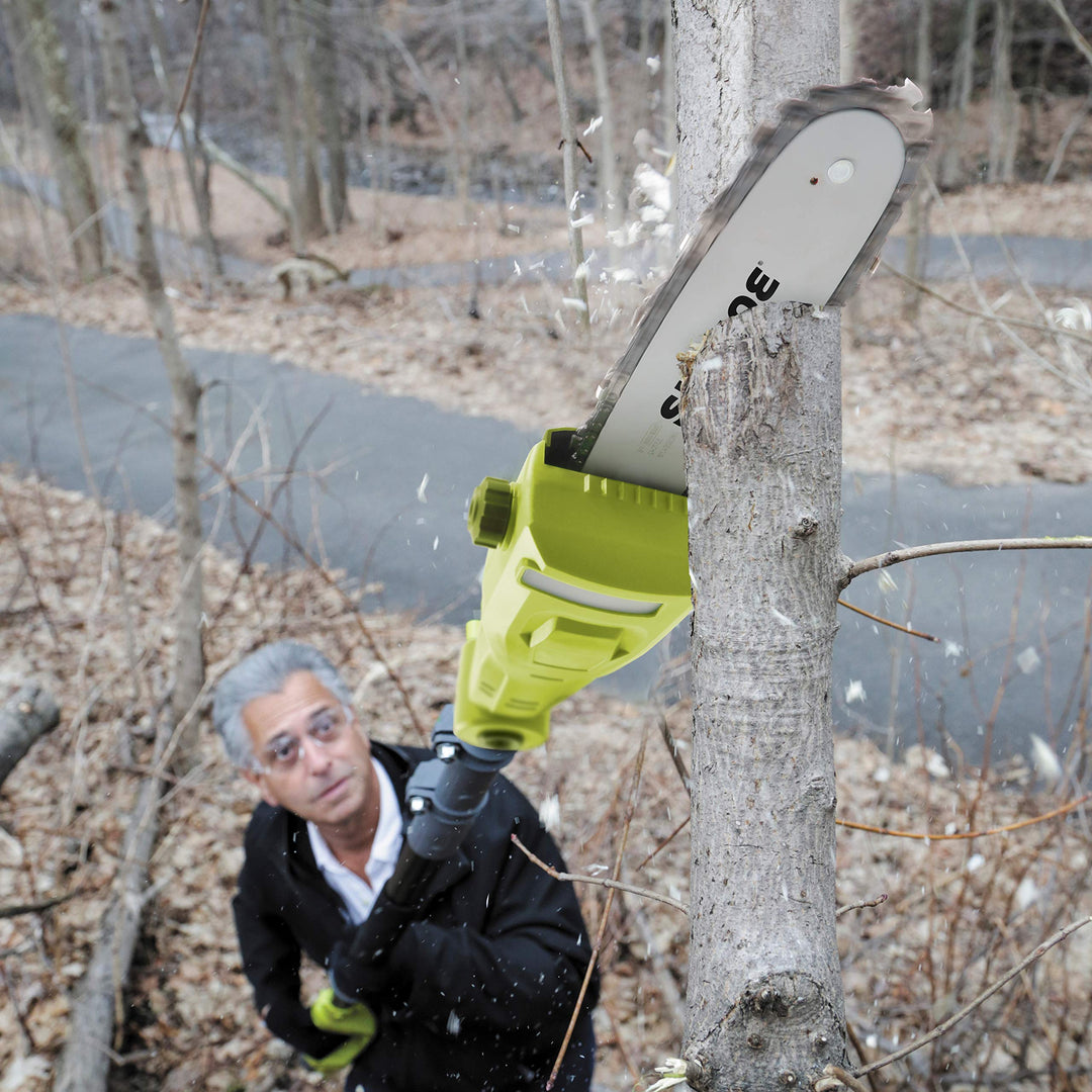 Sun Joe Grass And Hedge Trimmer Cordless Sun Joe Cordless 2-In-1