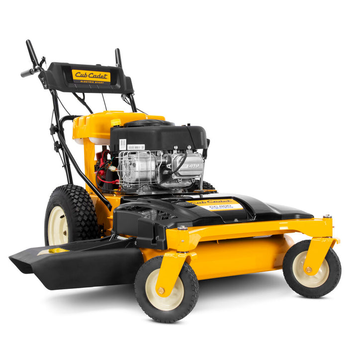 Cub Cadet CC 800 | 33-in CYCLOCUT Wide Area Mower | 10.5 HP Briggs and Stratton OHV Engine (Open Box) | In-Store Exclusive