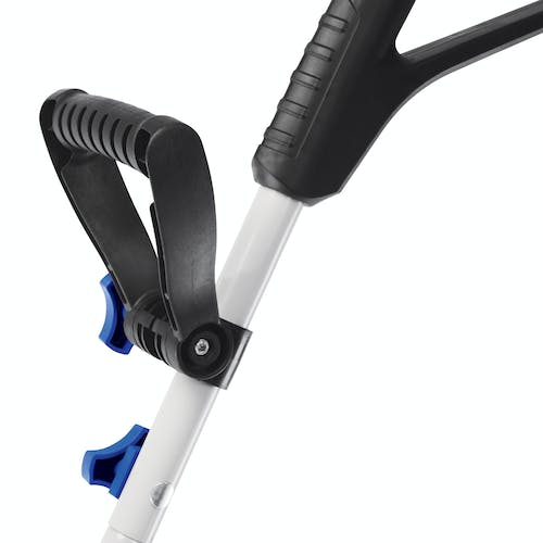 Restored Snow Joe 320E Electric Snow Shovel | 10-Inch | 8.5-Amp (Refurbished)