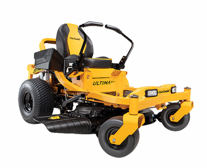 Cub Cadet ZT1 42 | Zero-Turn Mower | 42-in. Steel Cutting Deck | 21.5 HP | 726cc Kawasaki FR Series Twin-Cylinder OHV Engine (Open Box)