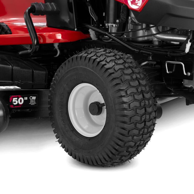 Troy-Bilt Super Bronco 50K FAB Riding Lawn Mower | 50 in | 24 HP/747cc Twin-Cylinder KOHLER Engine