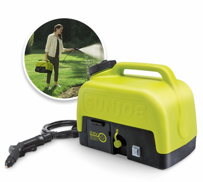 Battery Pressure Washers JOE s Factory Outlet