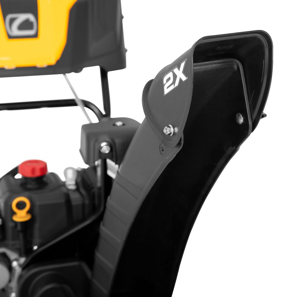 Cub Cadet 2X 24 Two Stage Snow Blower | 24 in. | 208cc | Self Propelled (Open Box)