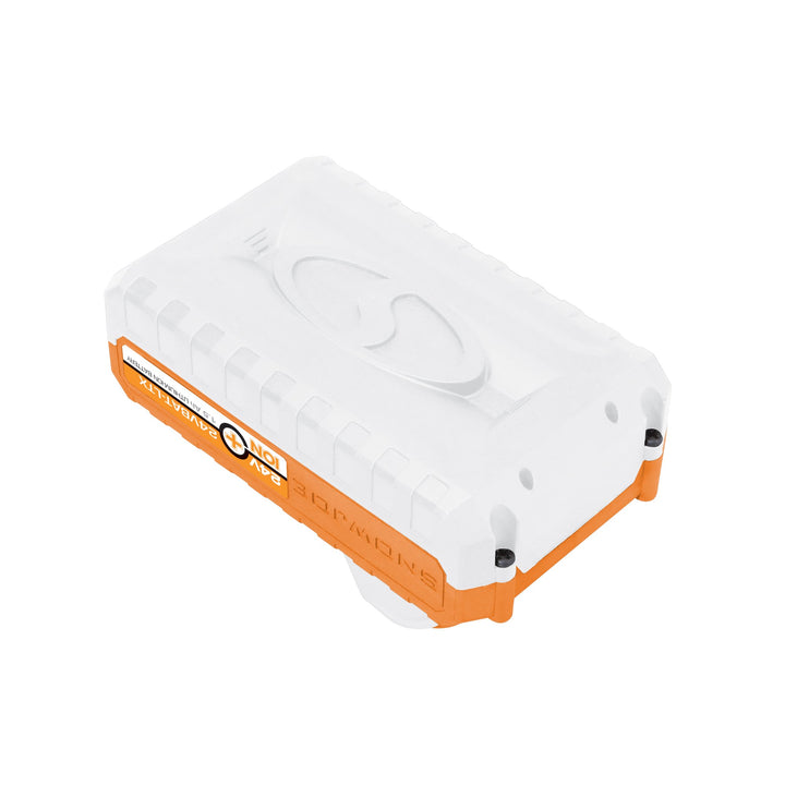 Restored Snow Joe + Sun Joe iON+ 24VBAT-LTX | EcoSharp 24V 1.5Ah LITE Lithium-Ion Battery (Refurbished)