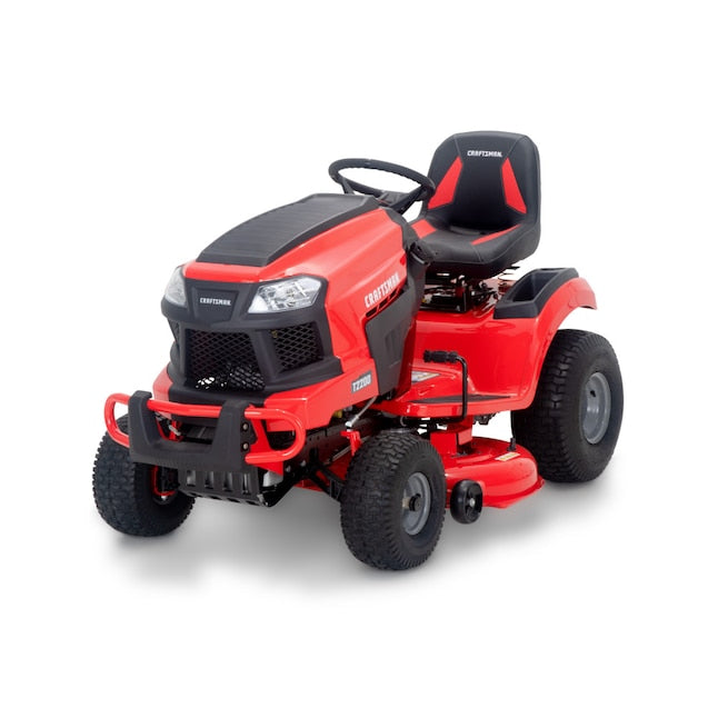 Craftsman T2200 Kohler 19.5 HP Automatic 42 in Riding Lawn Mower